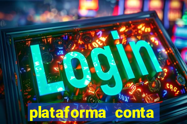 plataforma conta demo fortune tiger